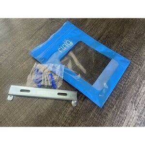 Ring Doorbell RB Transformer Kit Installation Kit & Replacement Bar - High Quali